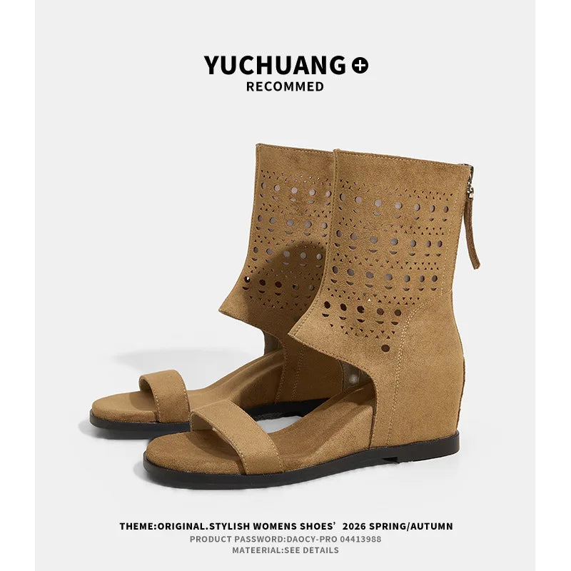 Summer Bohemian Style Women's Cool Boots