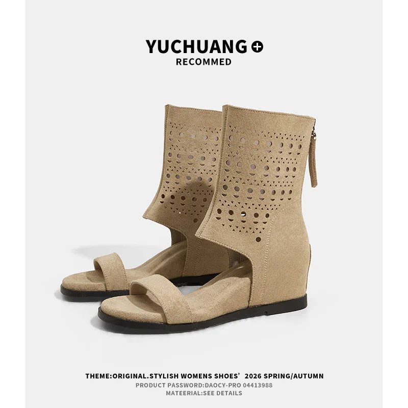 Summer Bohemian Style Women's Cool Boots