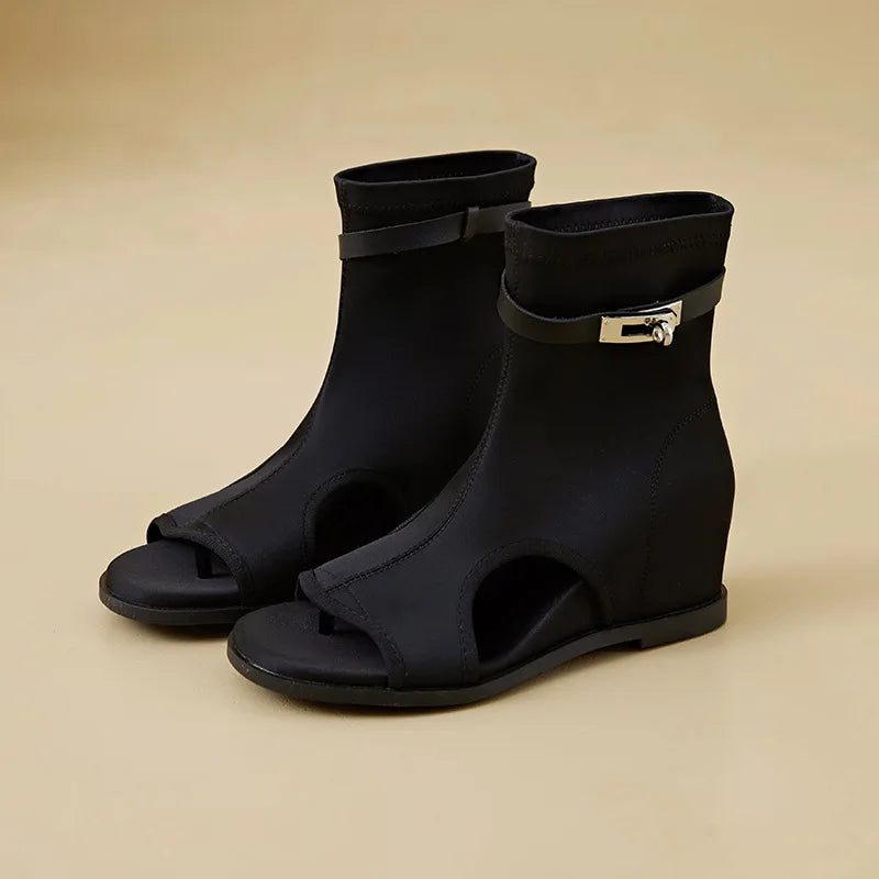 Summer Bohemian Style Women's Cool Boots