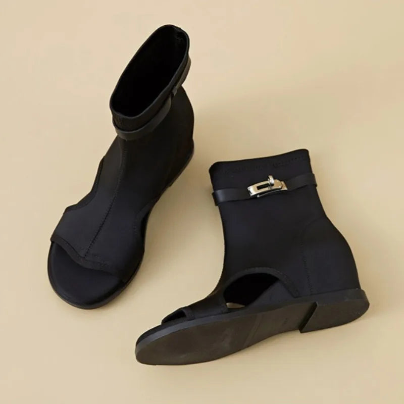 Summer Bohemian Style Women's Cool Boots