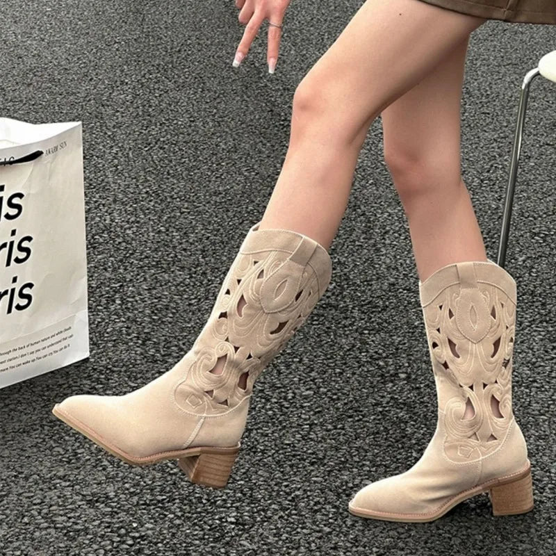 Summer Women's Boots
