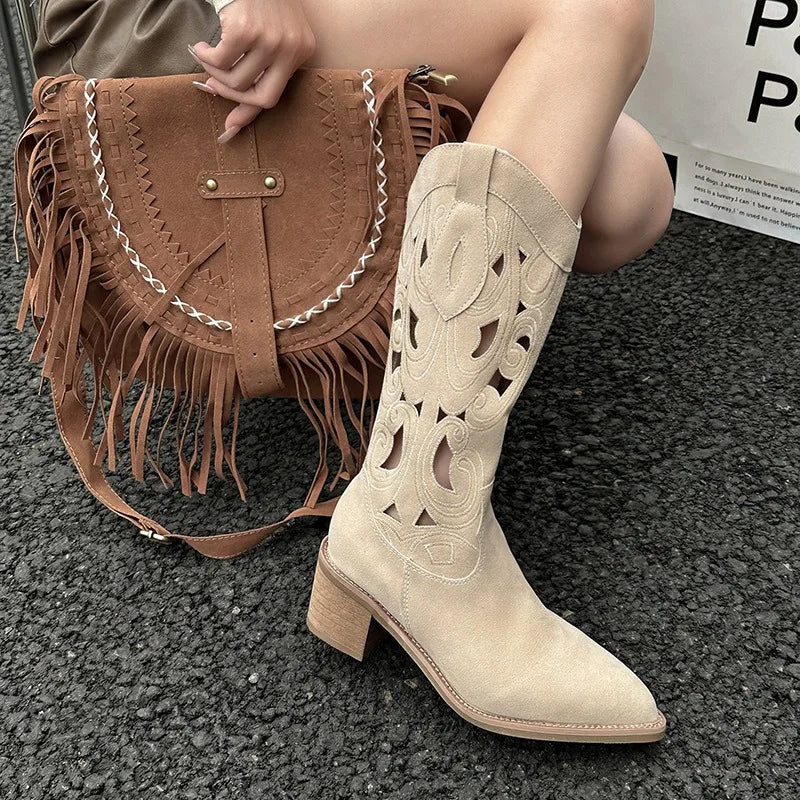 Summer Women's Boots