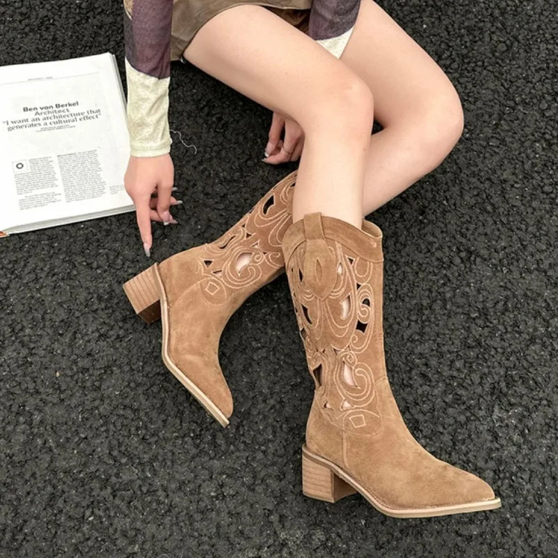 Summer Women's Boots