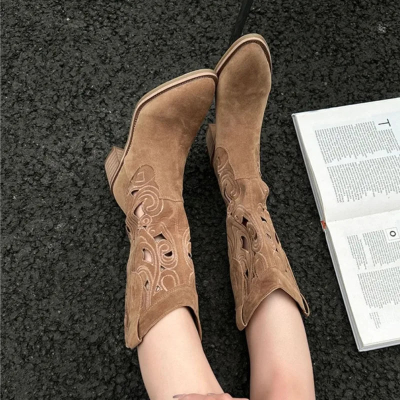 Summer Women's Boots