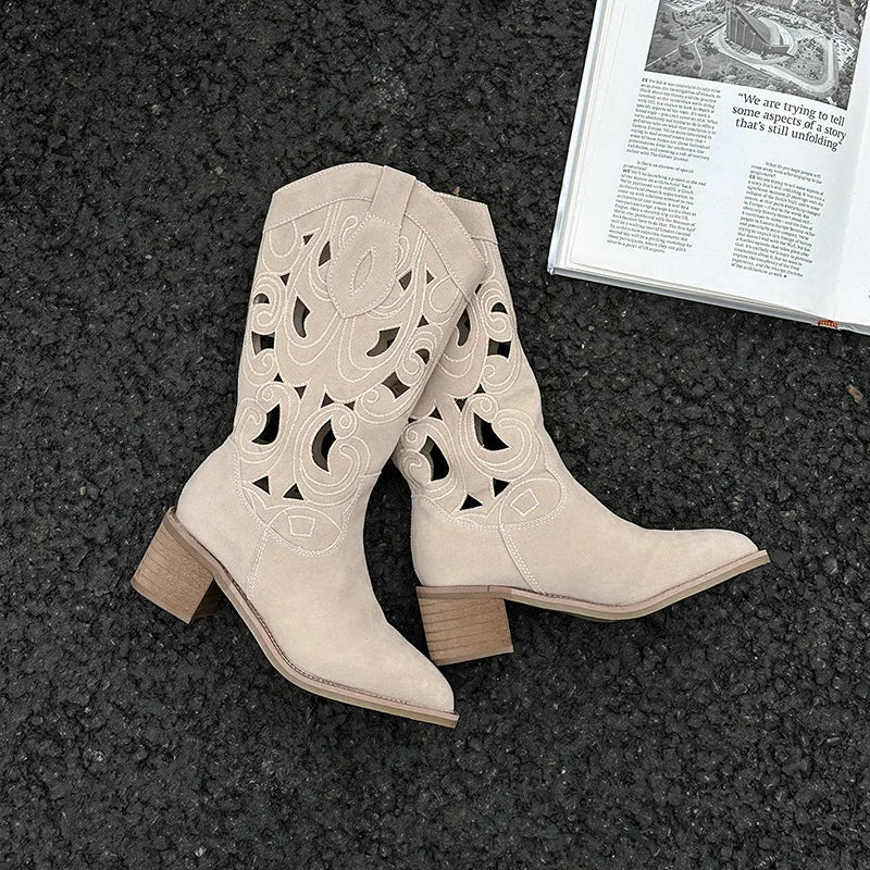 Summer Women's Boots