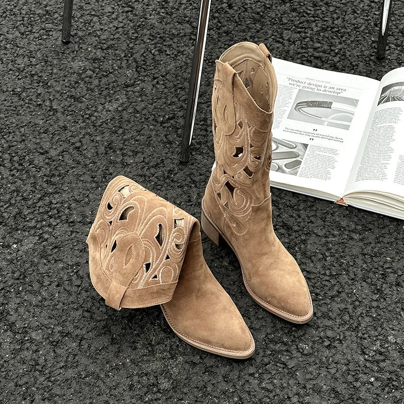 Summer Women's Boots