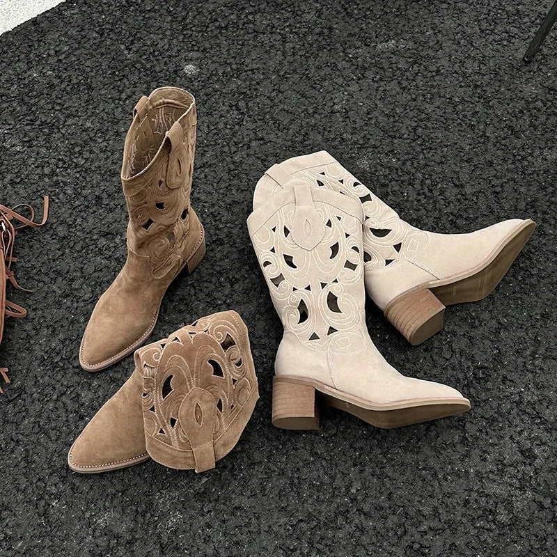 Summer Women's Boots