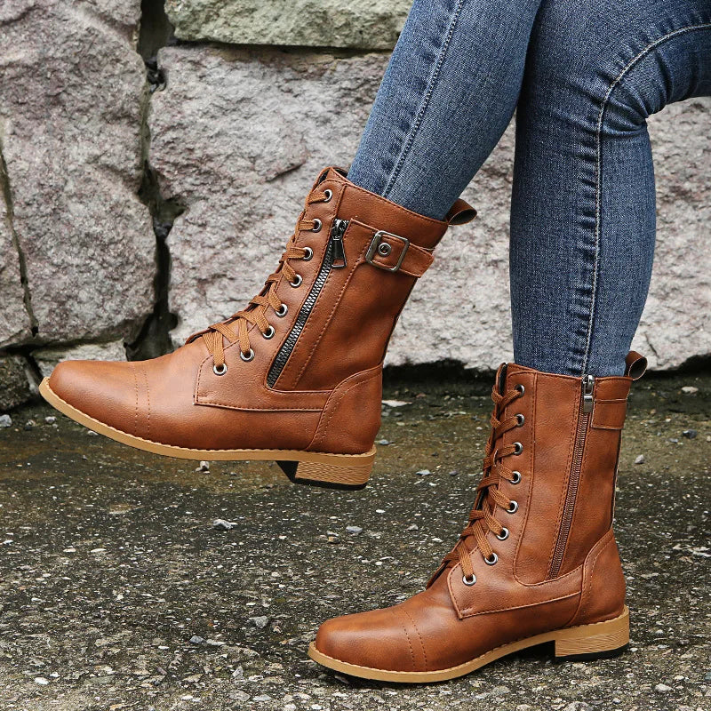 Western Cowboy Boots