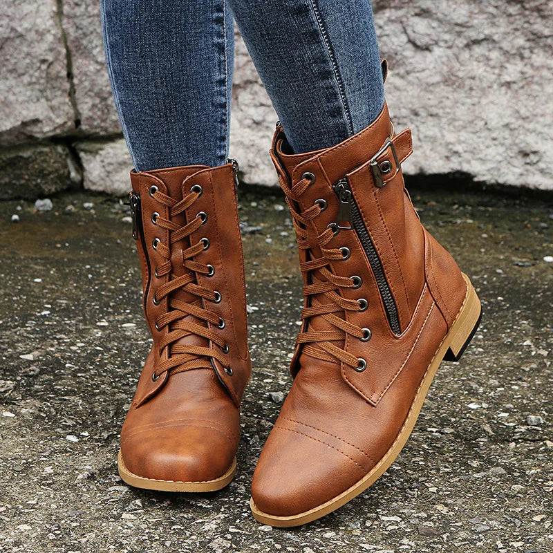Western Cowboy Boots