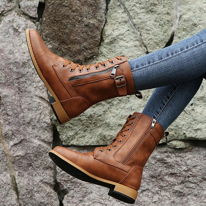 Western Cowboy Boots