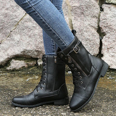 Western Cowboy Boots