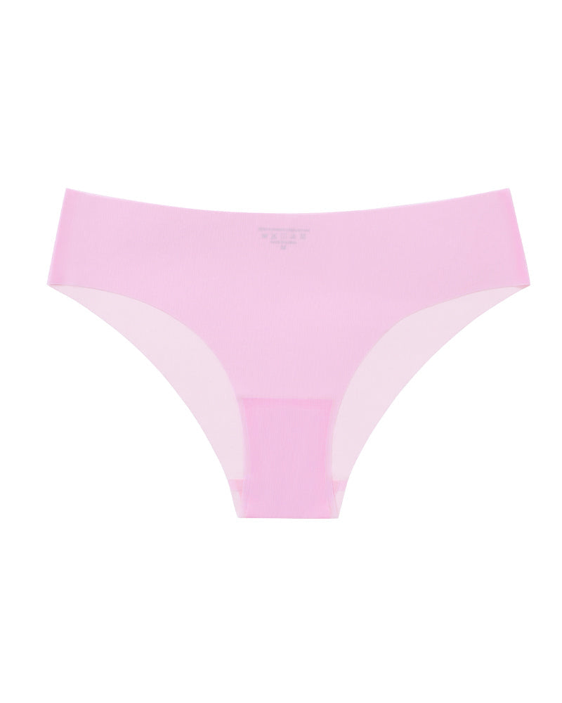 Women's Seamless Invisible See-Through Soft High-Elasticity Panties