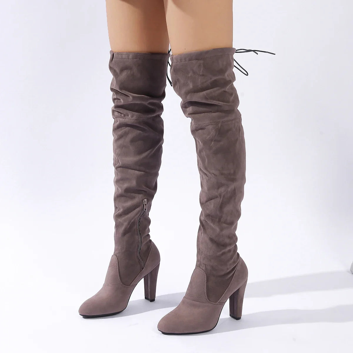Winter OVERThe Knee Women Boots
