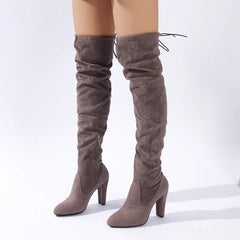 Winter OVERThe Knee Women Boots