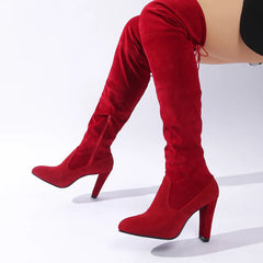 Winter OVERThe Knee Women Boots