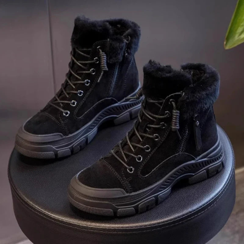Winter Comfort Warm Snow Boots