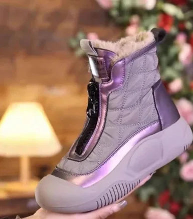 Winter Cotton Boots