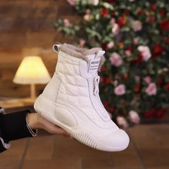 Winter Cotton Boots