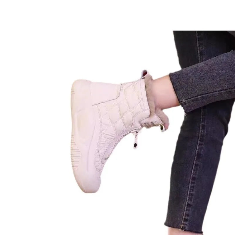 Winter Cotton Boots