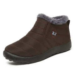 Winter Couple Snow Boots