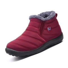 Winter Couple Snow Boots