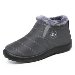 Winter Couple Snow Boots