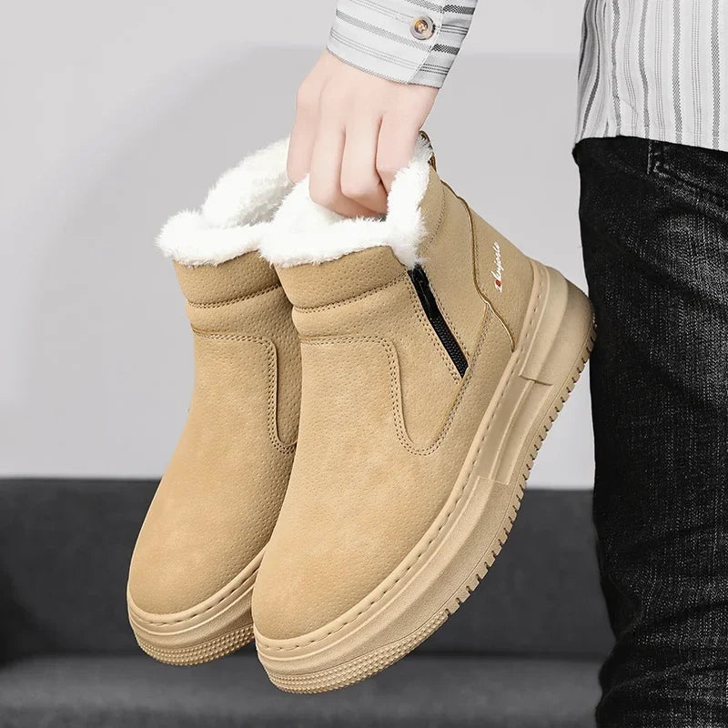 Winter High Top Keep Warm Snow Boots