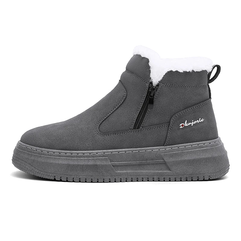Winter High Top Keep Warm Snow Boots
