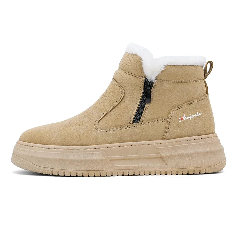 Winter High Top Keep Warm Snow Boots