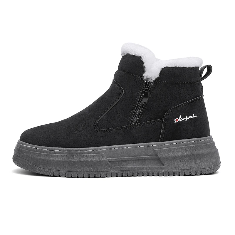 Winter High Top Keep Warm Snow Boots