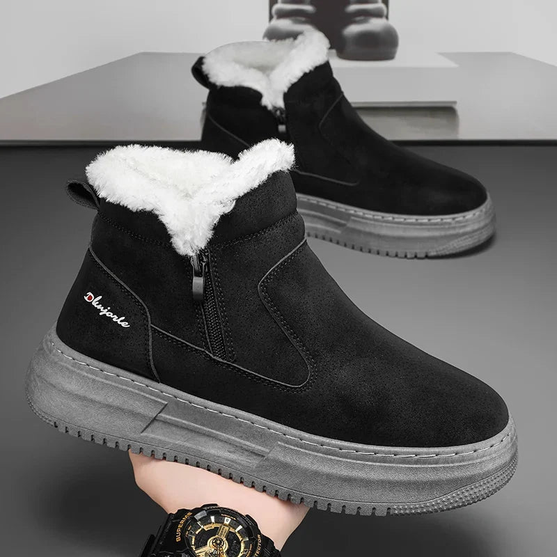 Winter High Top Keep Warm Snow Boots