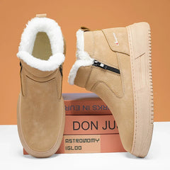 Winter High Top Keep Warm Snow Boots