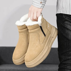 Winter High Top Keep Warm Snow Boots