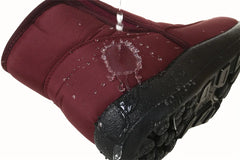 Winter Plush Snow Boots