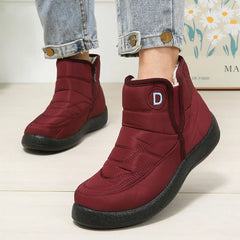 Winter Plush Snow Boots