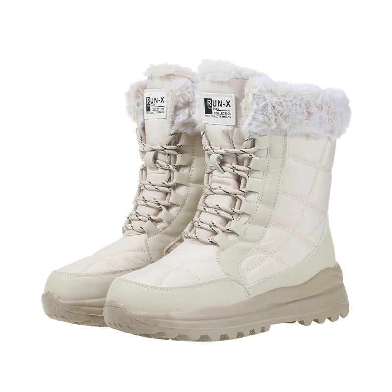 Winter Outdoor Waterproof Snow Boots