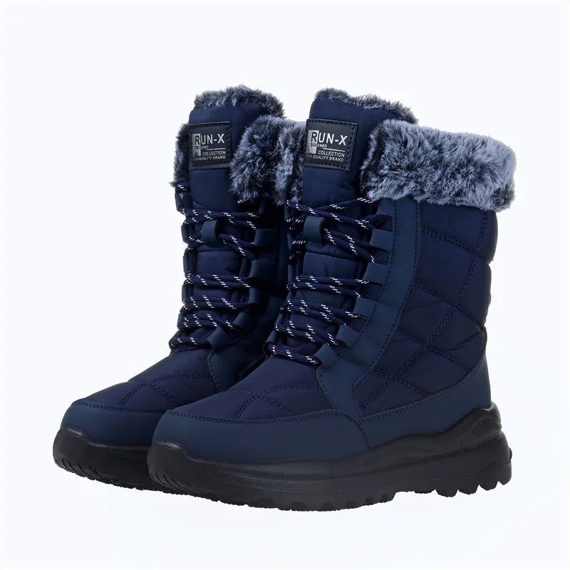 Winter Outdoor Waterproof Snow Boots