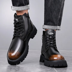 Winter Platform Boots