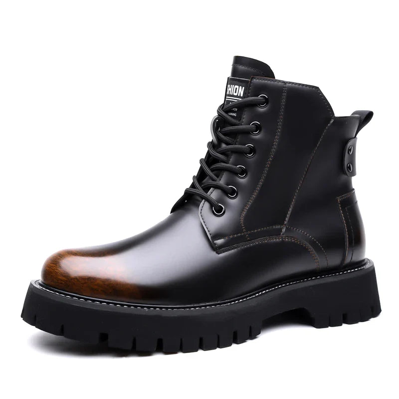 Winter Platform Boots