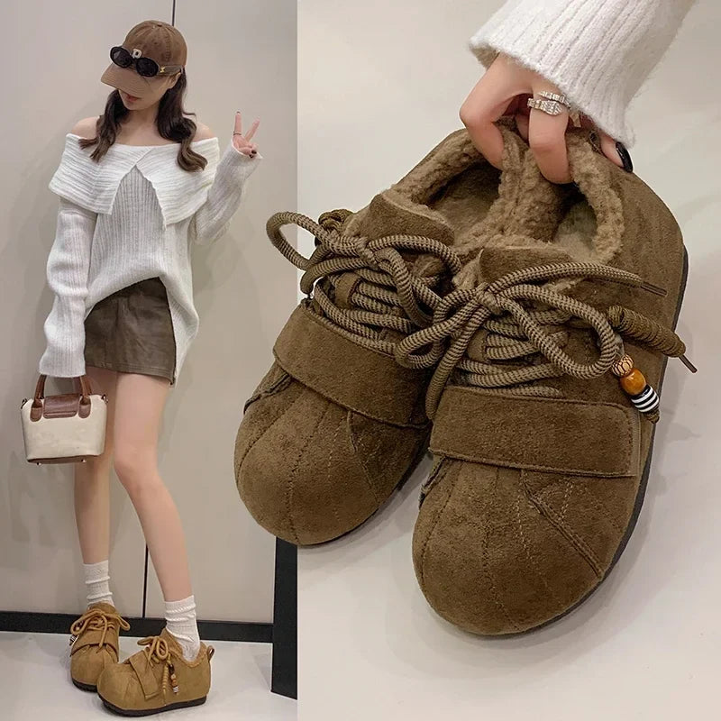 Winter Shoes