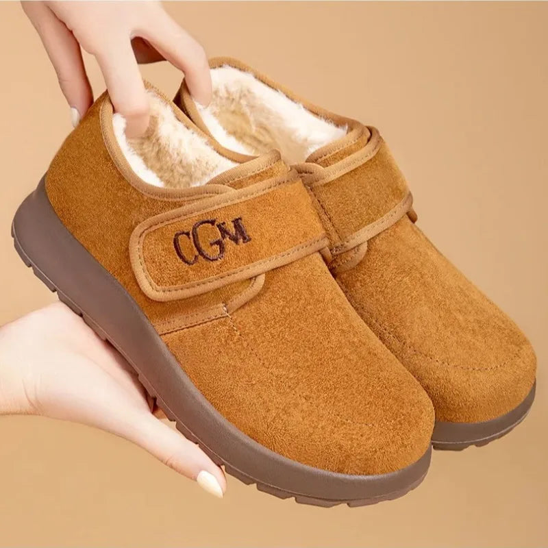 Winter Snow Boots