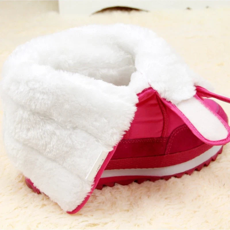 Winter Thick Women's Snow Boots