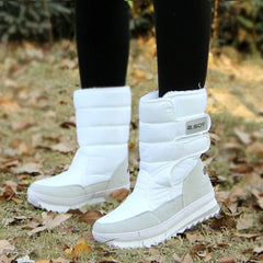 Winter Thick Women's Snow Boots