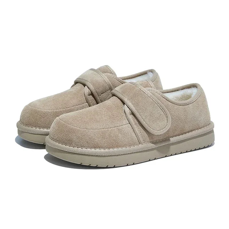 Winter Warm Short Plush Women's Snow Boots