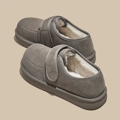 Winter Warm Short Plush Women's Snow Boots