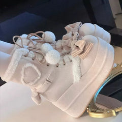 Winter Warm Snow Boots