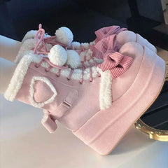 Winter Warm Snow Boots