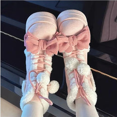 Winter Warm Snow Boots