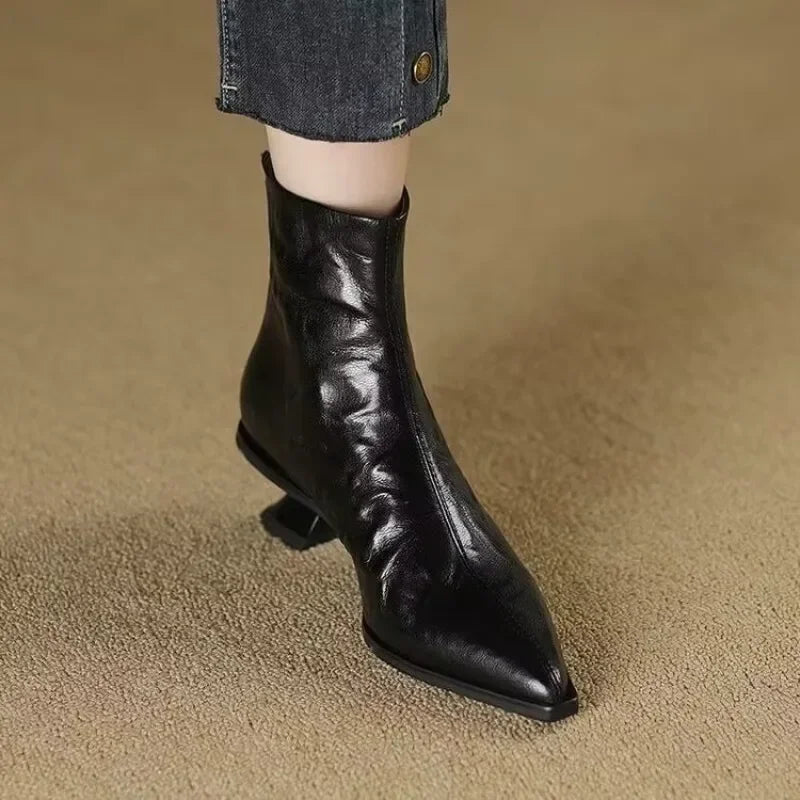 Winter Women Ankle Boots
