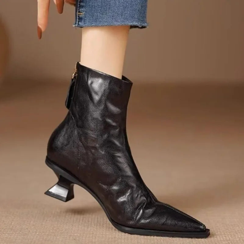 Winter Women Ankle Boots